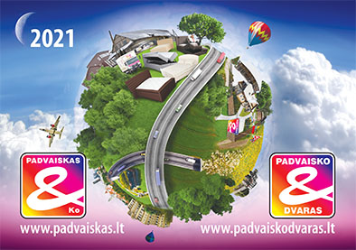 Read more about the article Padvaiskas ir ko